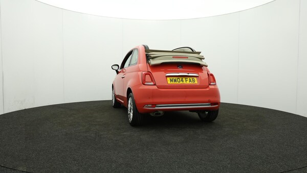 Used Fiat 500C 2019 for sale - 76167478: Photo 36