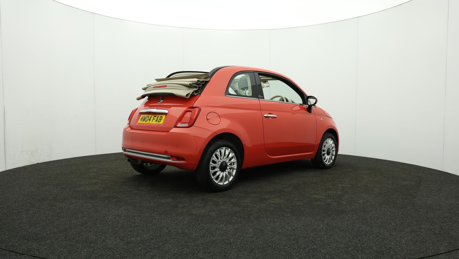 Used Fiat 500C 2019 for sale - 76167478: Photo 37