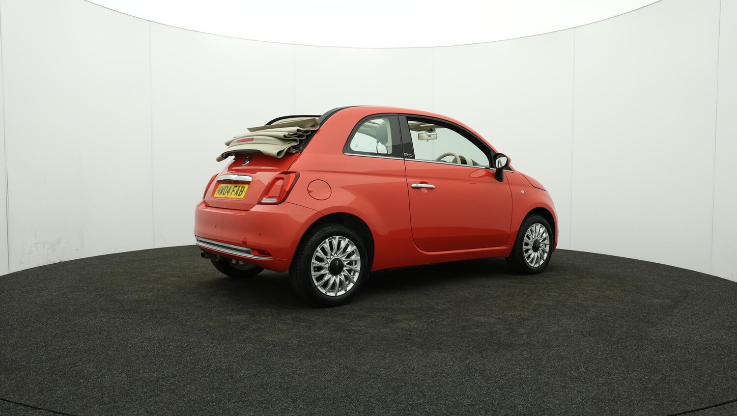 Used Fiat 500C 2019 for sale - 76167478: Photo 38