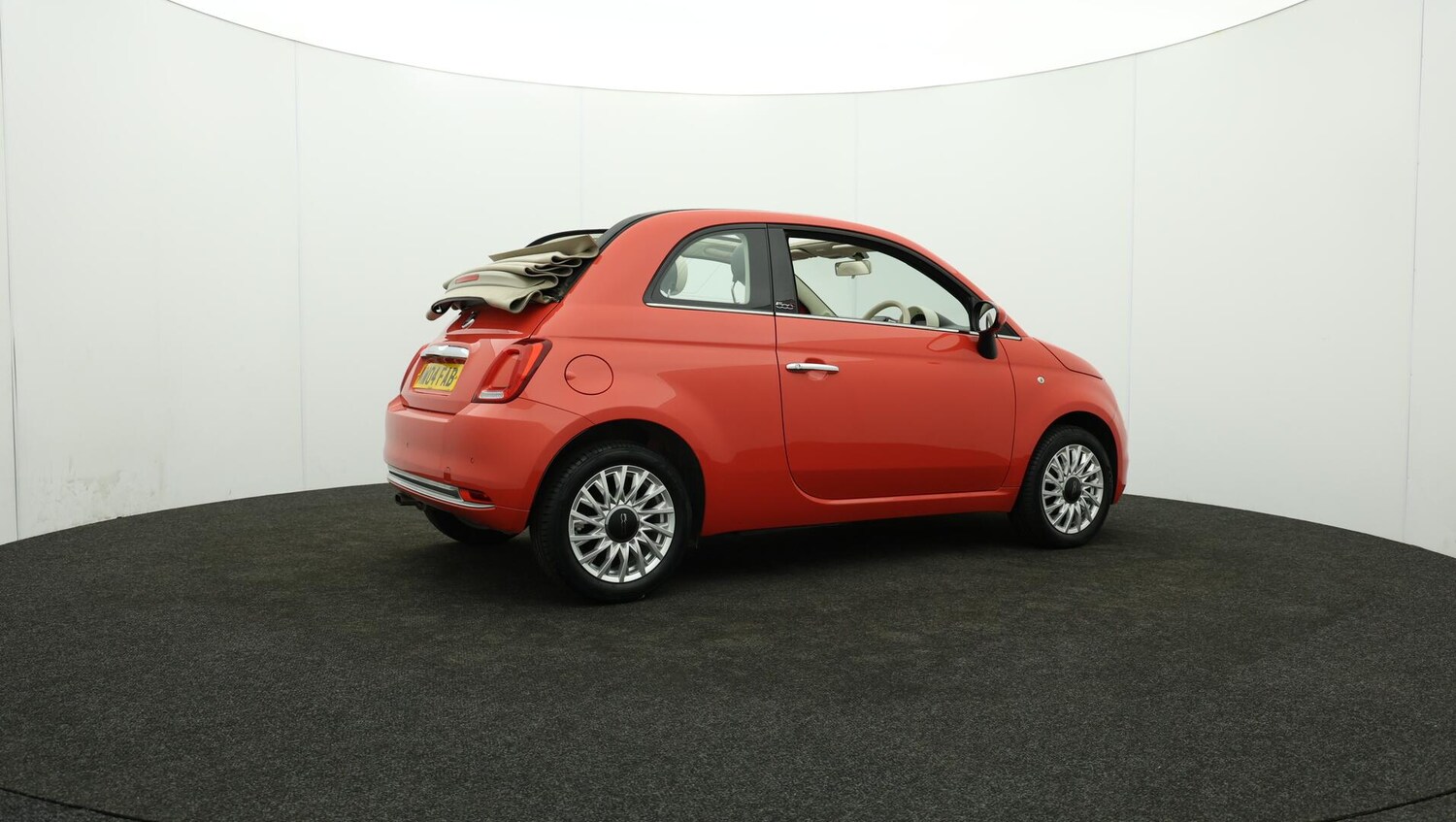 Used Fiat 500C 2019 for sale - 76167478: Photo 39