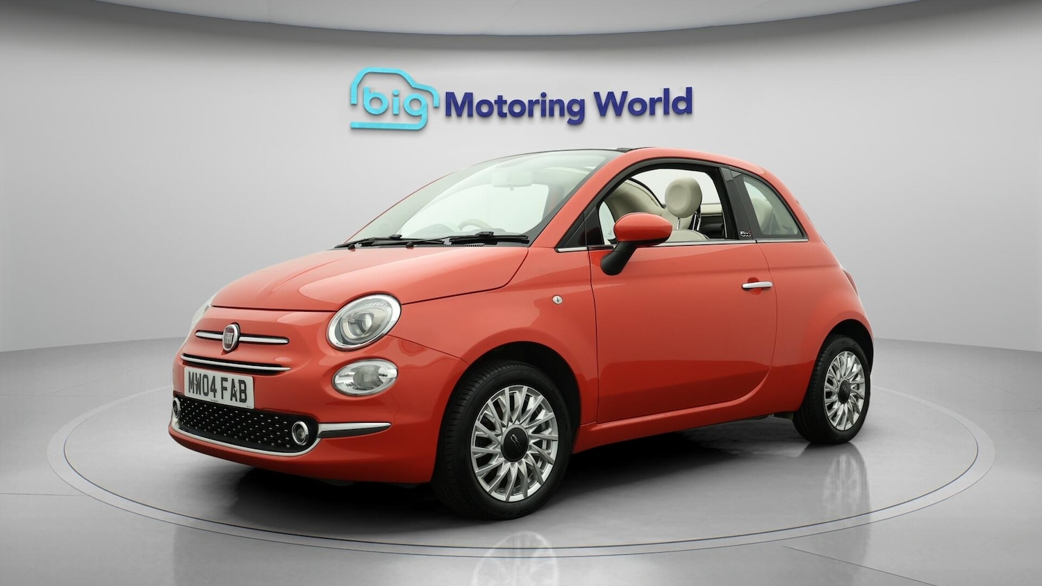 Used Fiat 500C 2019 for sale - 76167478: Photo 4