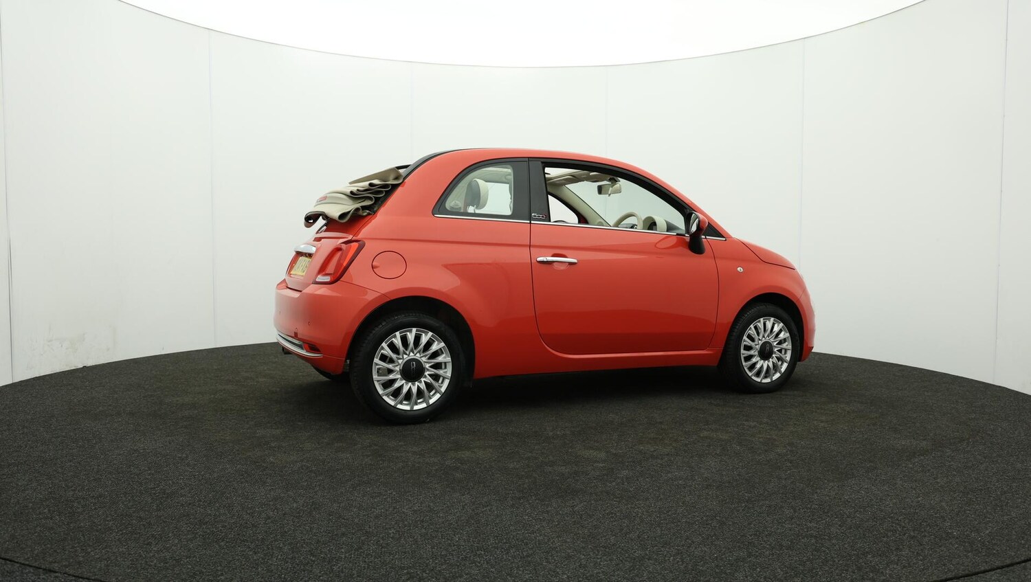 Used Fiat 500C 2019 for sale - 76167478: Photo 40