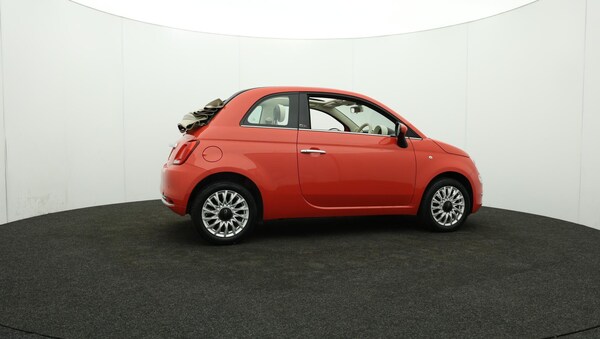 Used Fiat 500C 2019 for sale - 76167478: Photo 41
