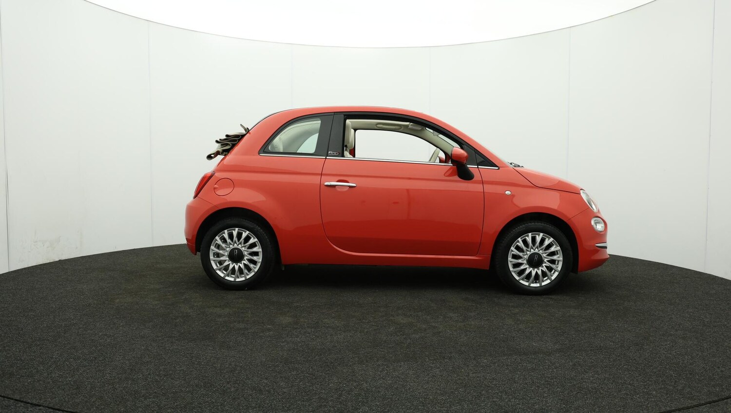 Used Fiat 500C 2019 for sale - 76167478: Photo 44