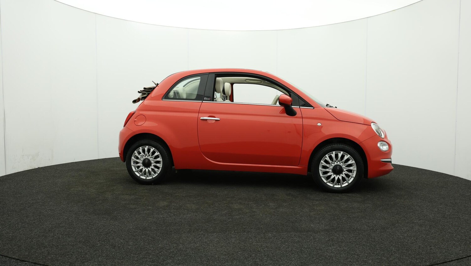 Used Fiat 500C 2019 for sale - 76167478: Photo 45