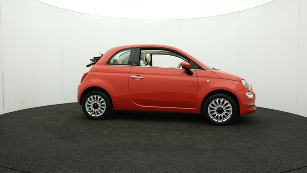 Used Fiat 500C 2019 for sale - 76167478: Photo 45