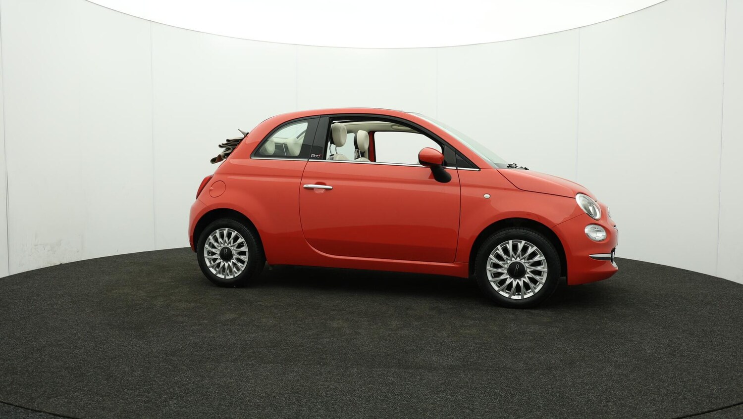 Used Fiat 500C 2019 for sale - 76167478: Photo 46