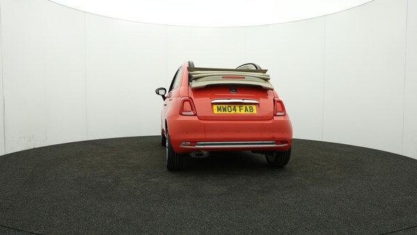 Used Fiat 500C 2019 for sale - 76167478: Photo 47