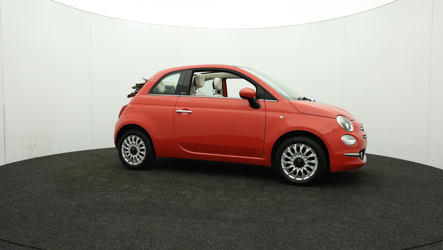 Used Fiat 500C 2019 for sale - 76167478: Photo 48