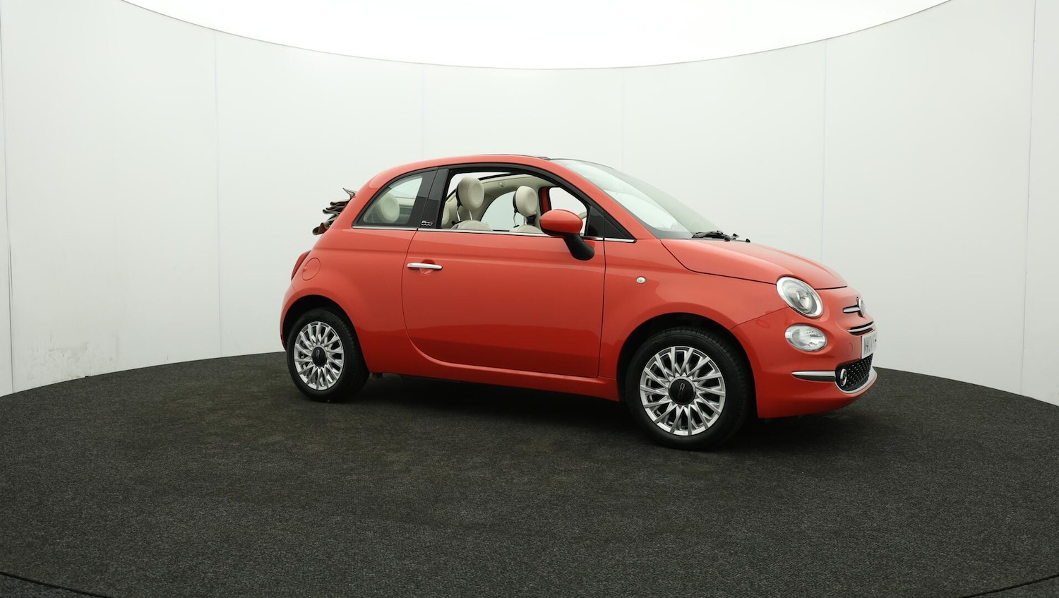 Used Fiat 500C 2019 for sale - 76167478: Photo 49