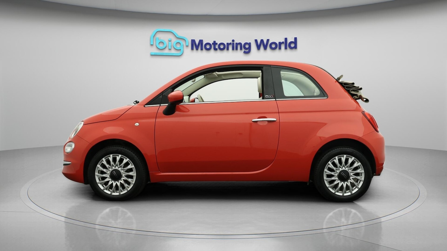 Used Fiat 500C 2019 for sale - 76167478: Photo 5