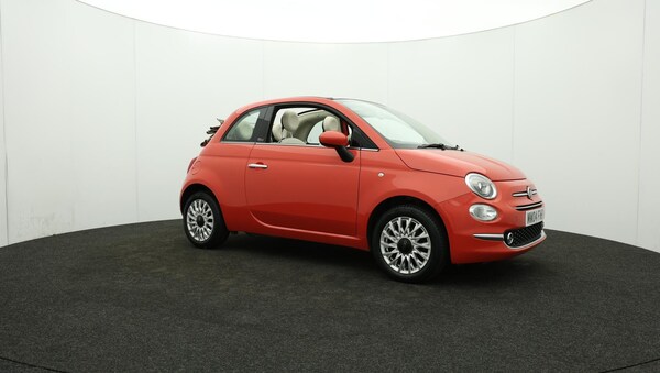 Used Fiat 500C 2019 for sale - 76167478: Photo 50