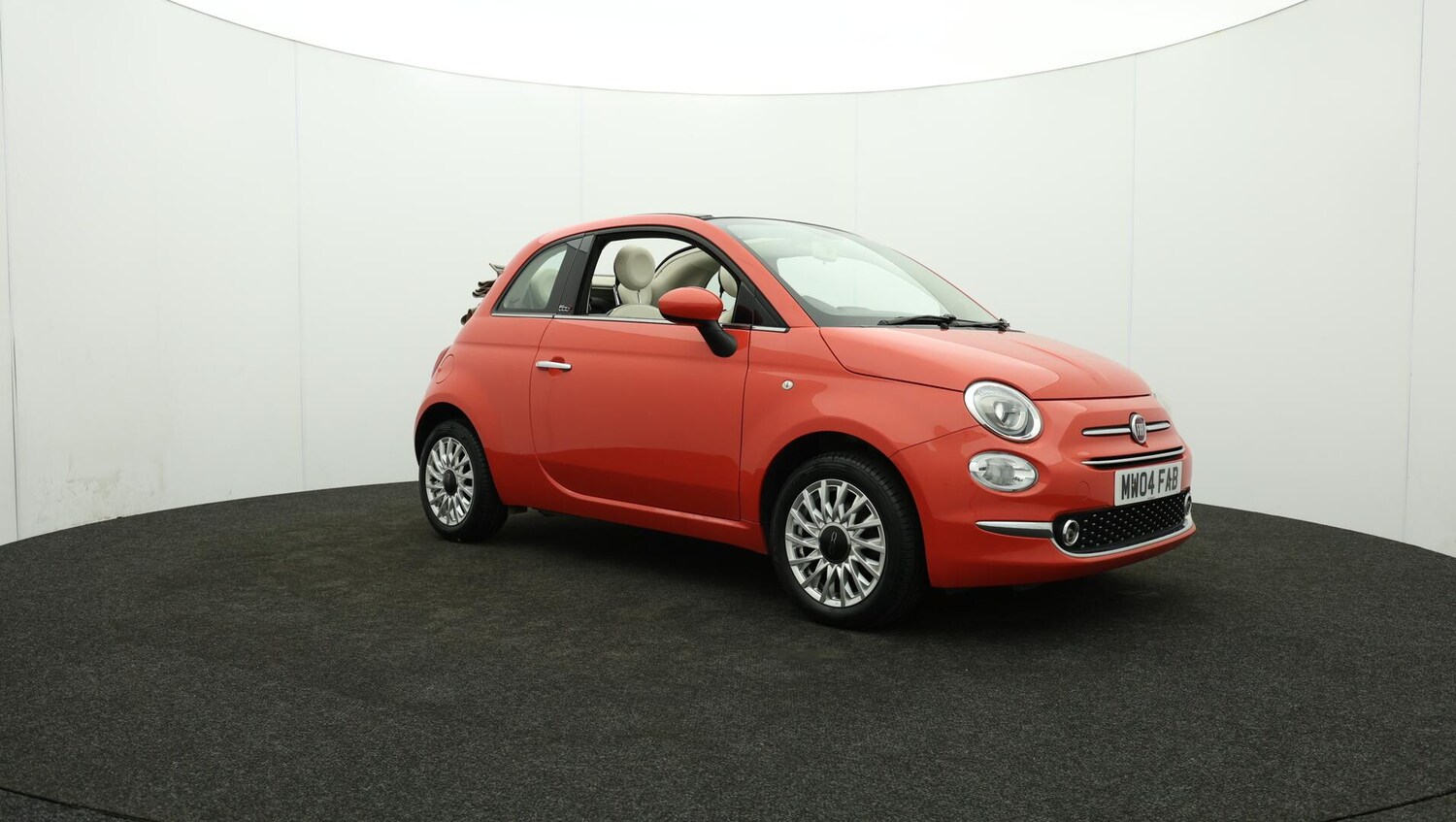 Used Fiat 500C 2019 for sale - 76167478: Photo 51