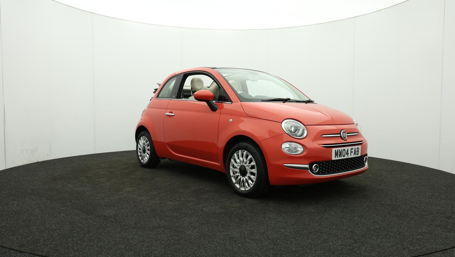 Used Fiat 500C 2019 for sale - 76167478: Photo 52