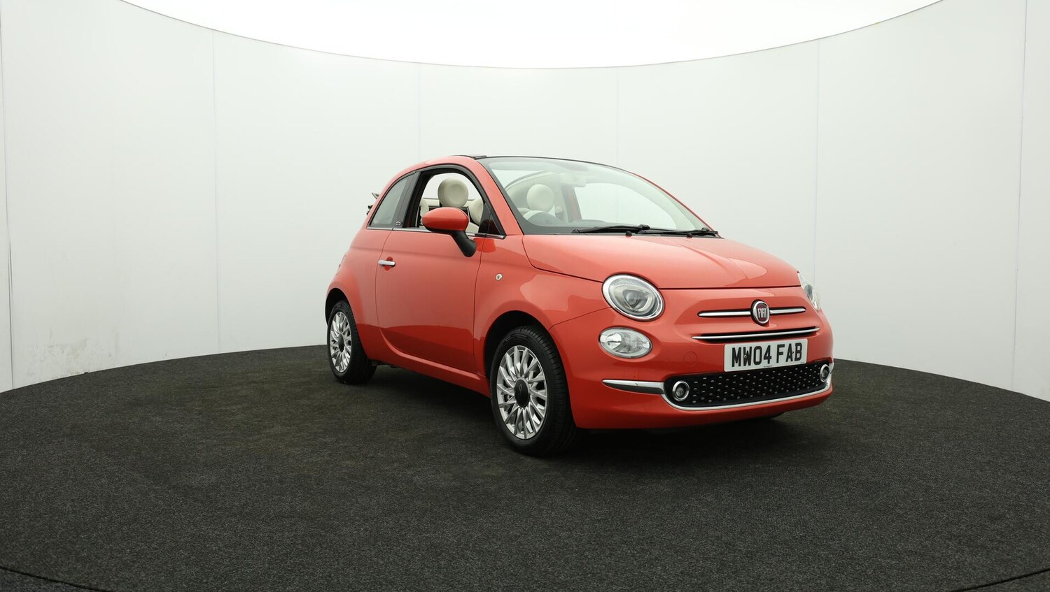Used Fiat 500C 2019 for sale - 76167478: Photo 53