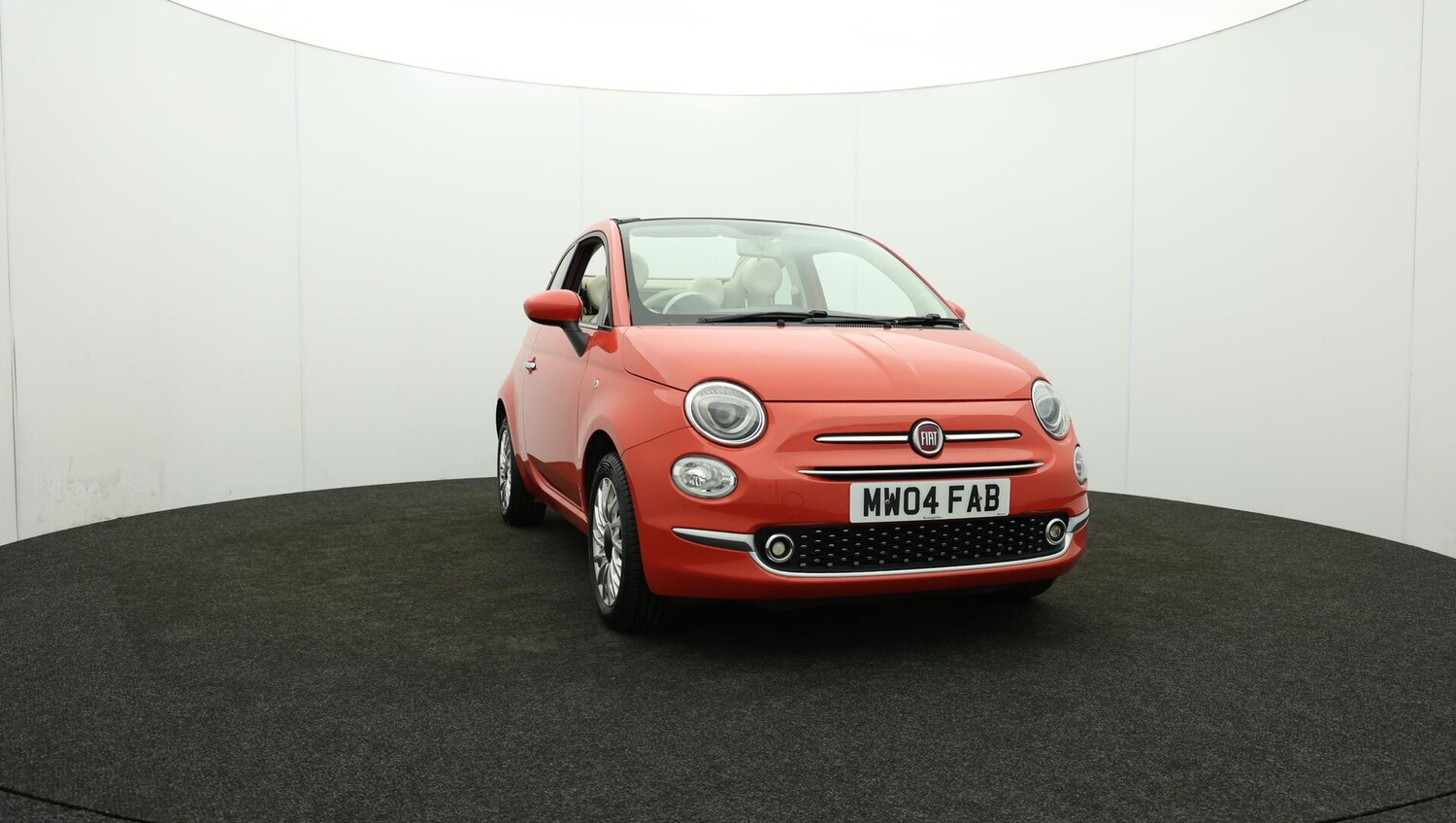 Used Fiat 500C 2019 for sale - 76167478: Photo 55