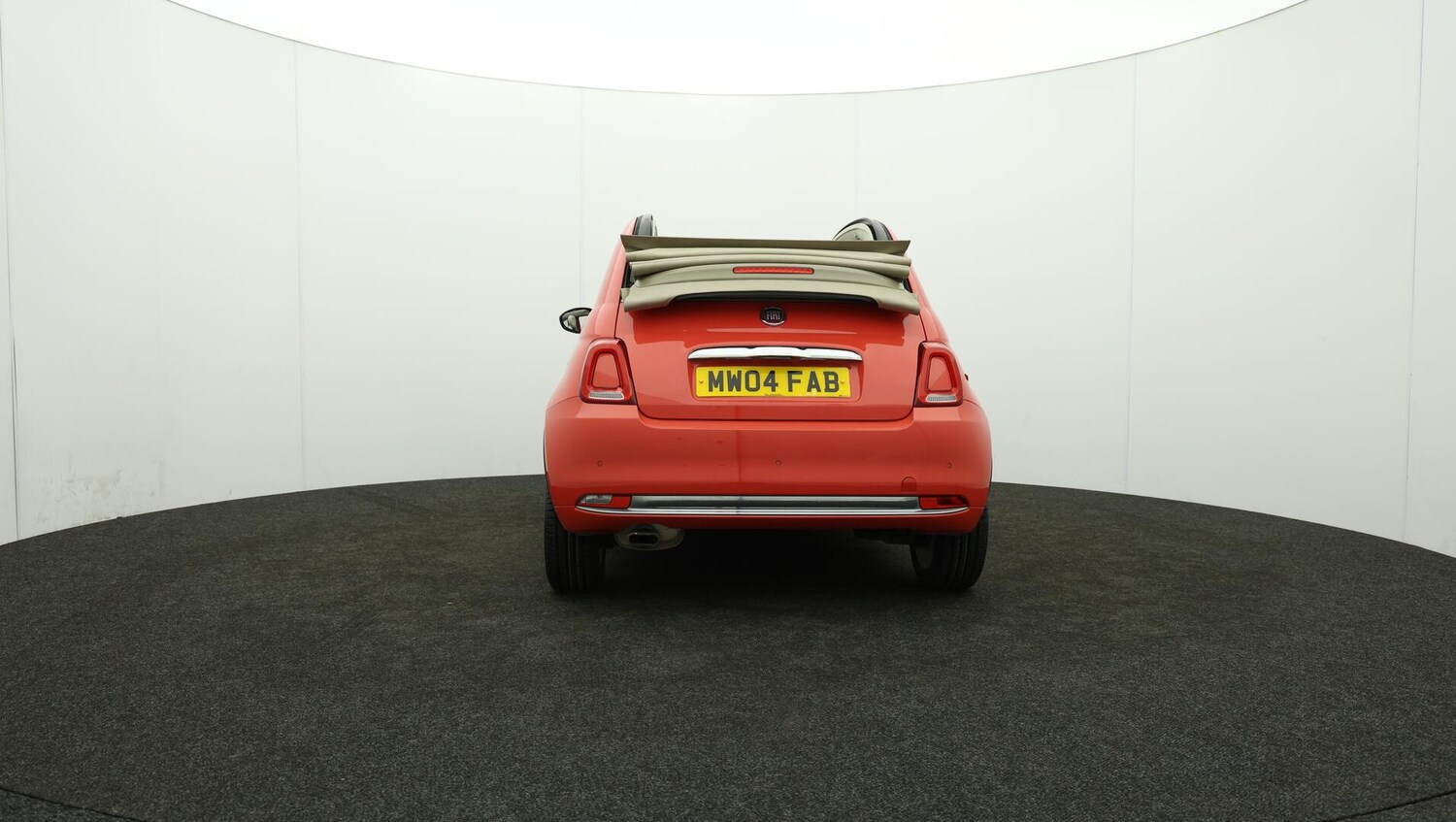 Used Fiat 500C 2019 for sale - 76167478: Photo 58