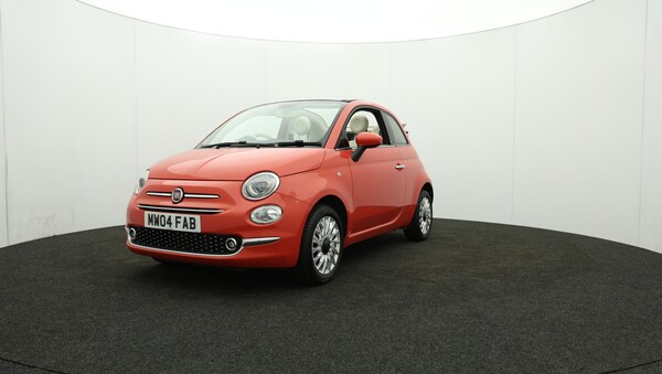 Used Fiat 500C 2019 for sale - 76167478: Photo 63
