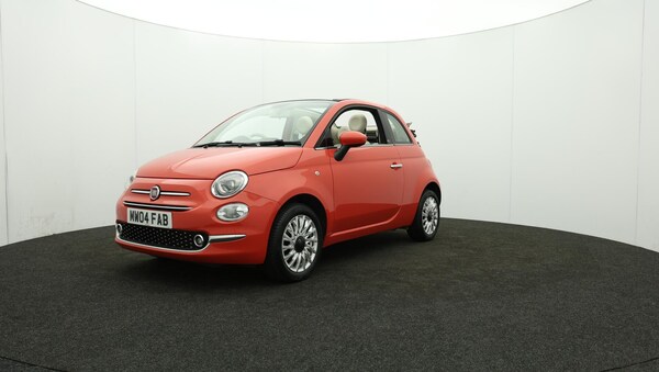 Used Fiat 500C 2019 for sale - 76167478: Photo 64
