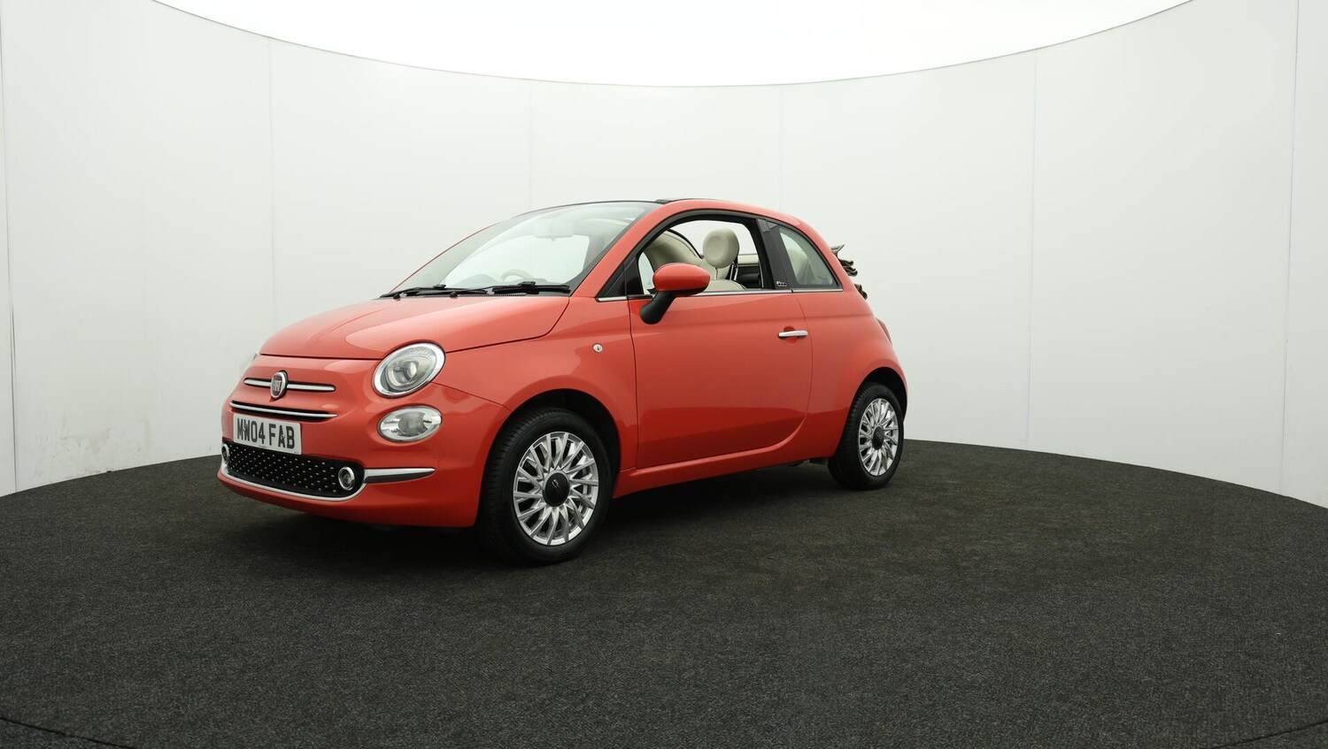 Used Fiat 500C 2019 for sale - 76167478: Photo 65