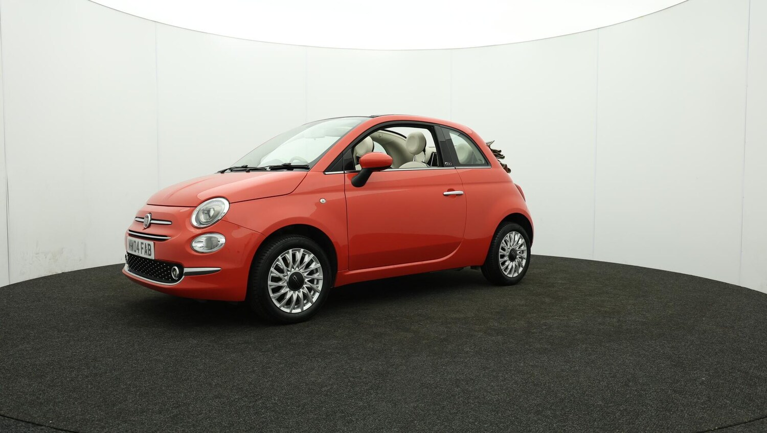 Used Fiat 500C 2019 for sale - 76167478: Photo 66