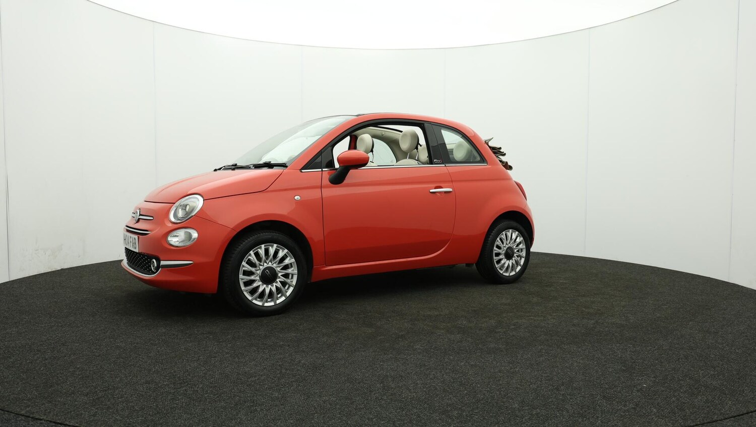 Used Fiat 500C 2019 for sale - 76167478: Photo 67