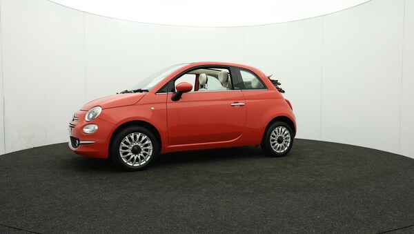 Used Fiat 500C 2019 for sale - 76167478: Photo 68