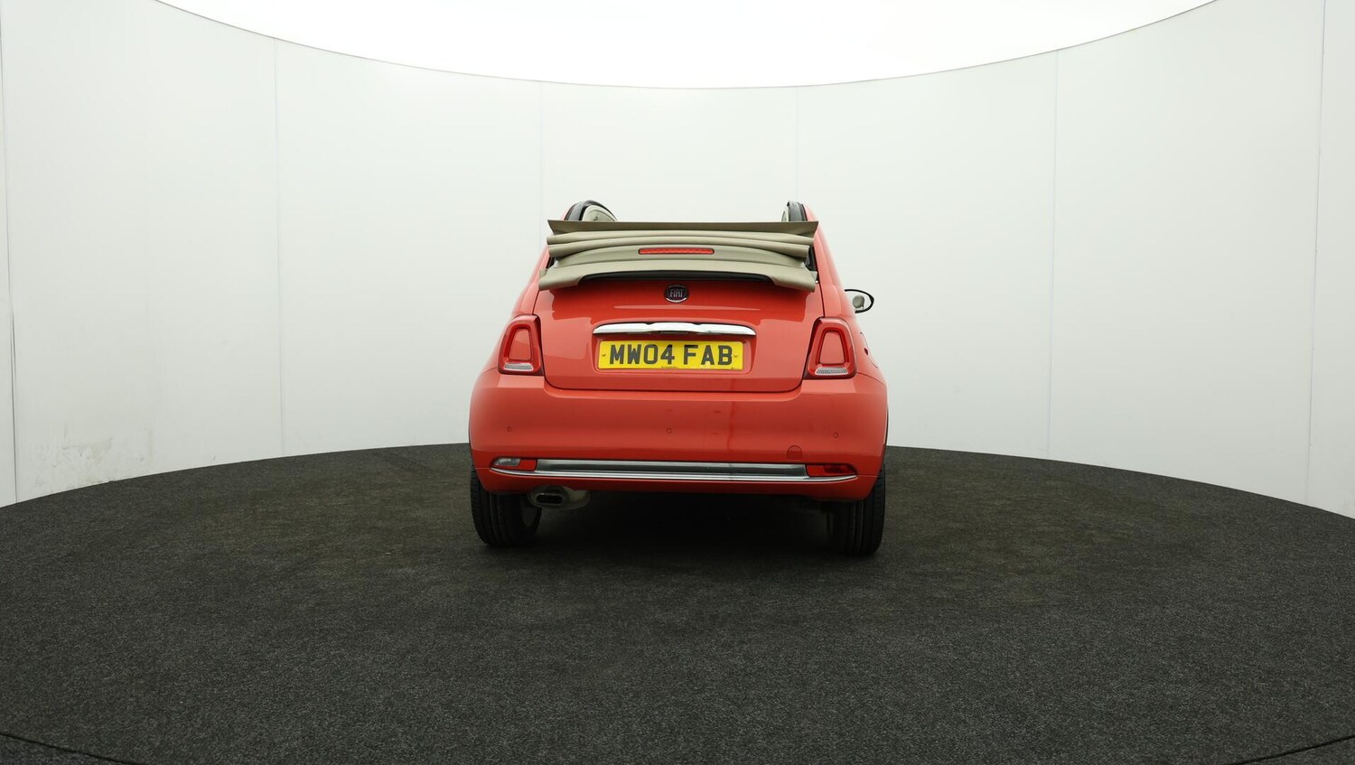 Used Fiat 500C 2019 for sale - 76167478: Photo 69