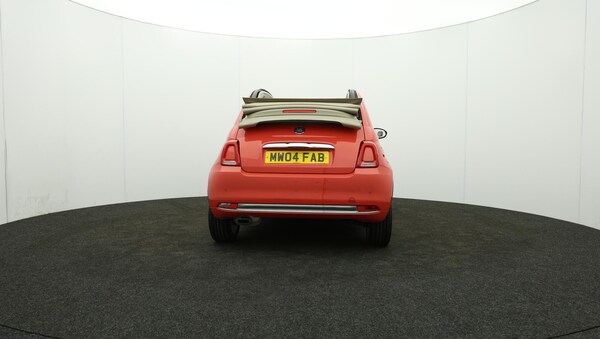 Used Fiat 500C 2019 for sale - 76167478: Photo 69