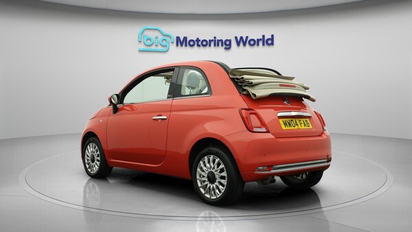 Used Fiat 500C 2019 for sale - 76167478: Photo 6