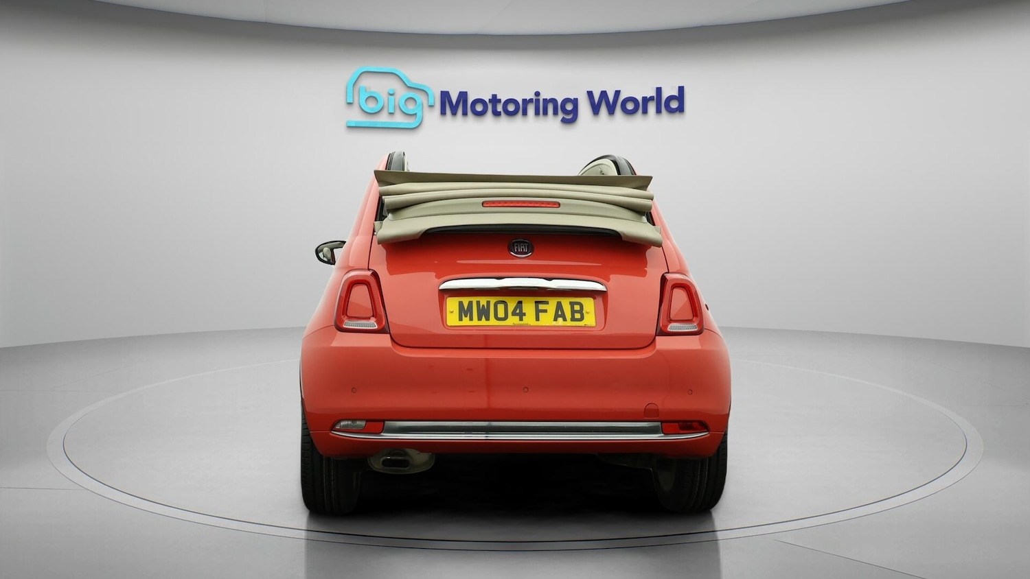 Used Fiat 500C 2019 for sale - 76167478: Photo 7