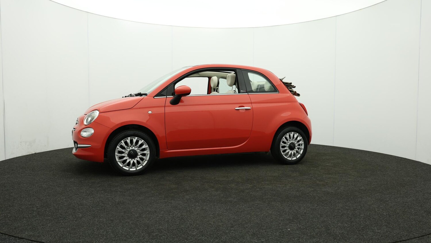 Used Fiat 500C 2019 for sale - 76167478: Photo 70