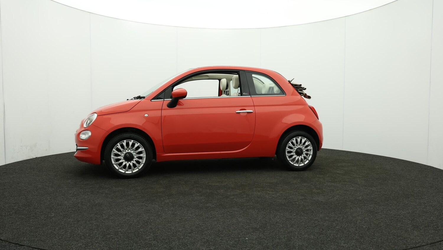 Used Fiat 500C 2019 for sale - 76167478: Photo 71