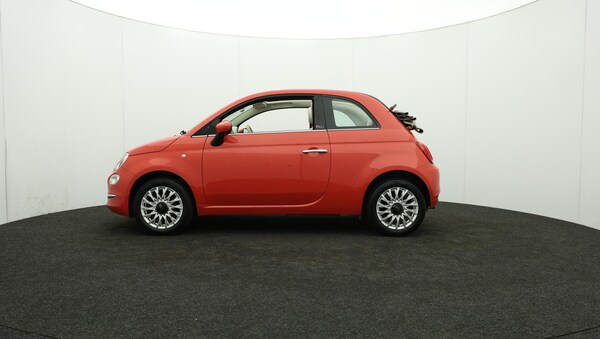 Used Fiat 500C 2019 for sale - 76167478: Photo 73