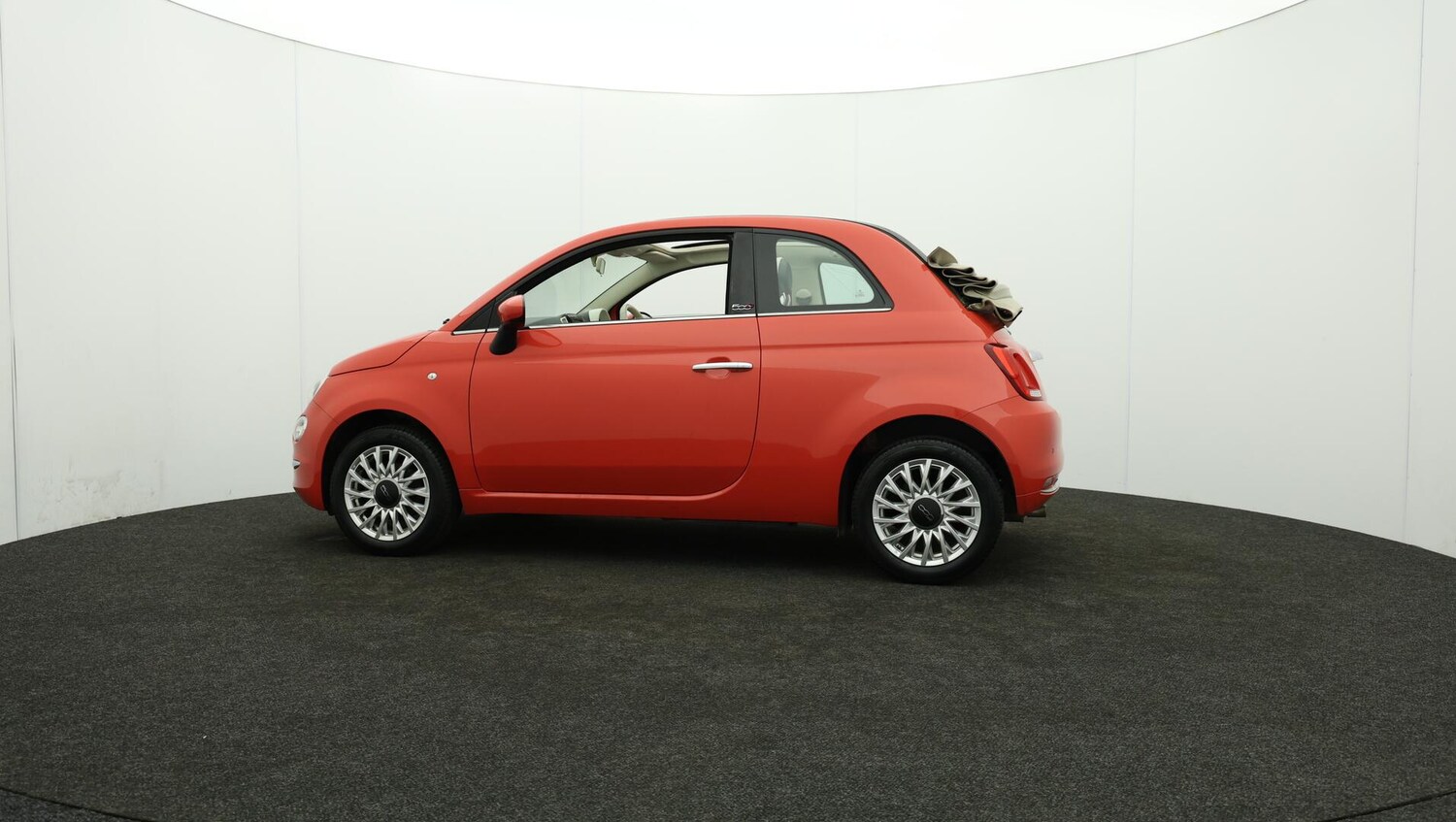 Used Fiat 500C 2019 for sale - 76167478: Photo 75