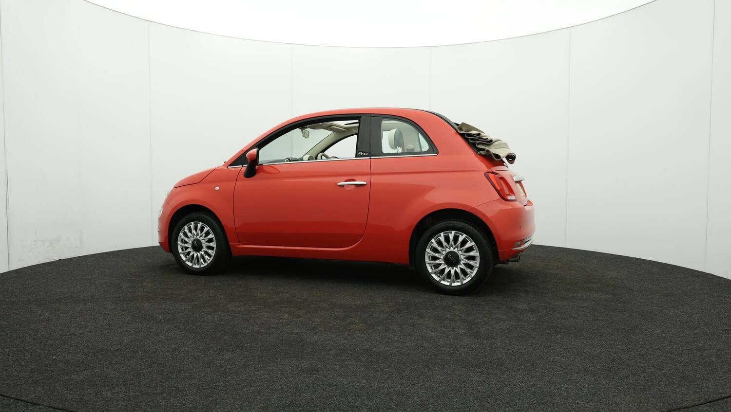 Used Fiat 500C 2019 for sale - 76167478: Photo 76