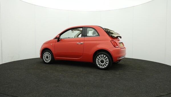 Used Fiat 500C 2019 for sale - 76167478: Photo 77