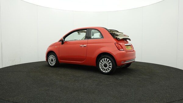 Used Fiat 500C 2019 for sale - 76167478: Photo 78
