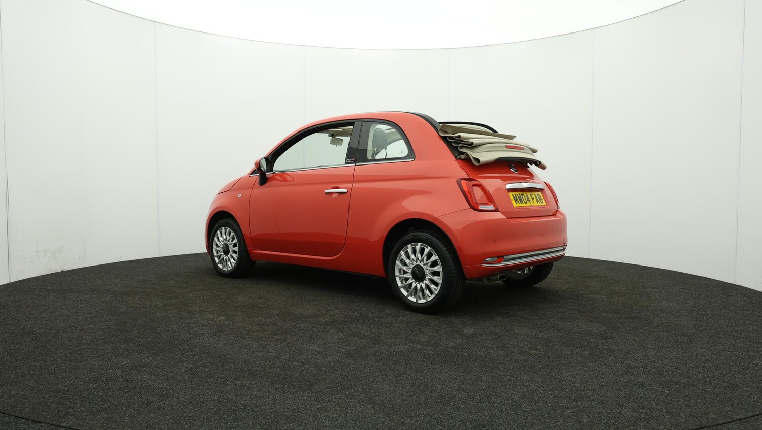 Used Fiat 500C 2019 for sale - 76167478: Photo 79