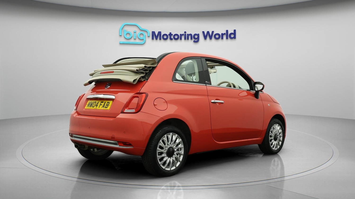 Used Fiat 500C 2019 for sale - 76167478: Photo 8