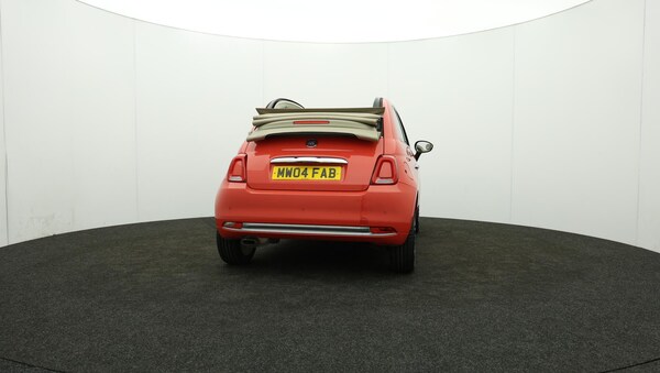 Used Fiat 500C 2019 for sale - 76167478: Photo 80