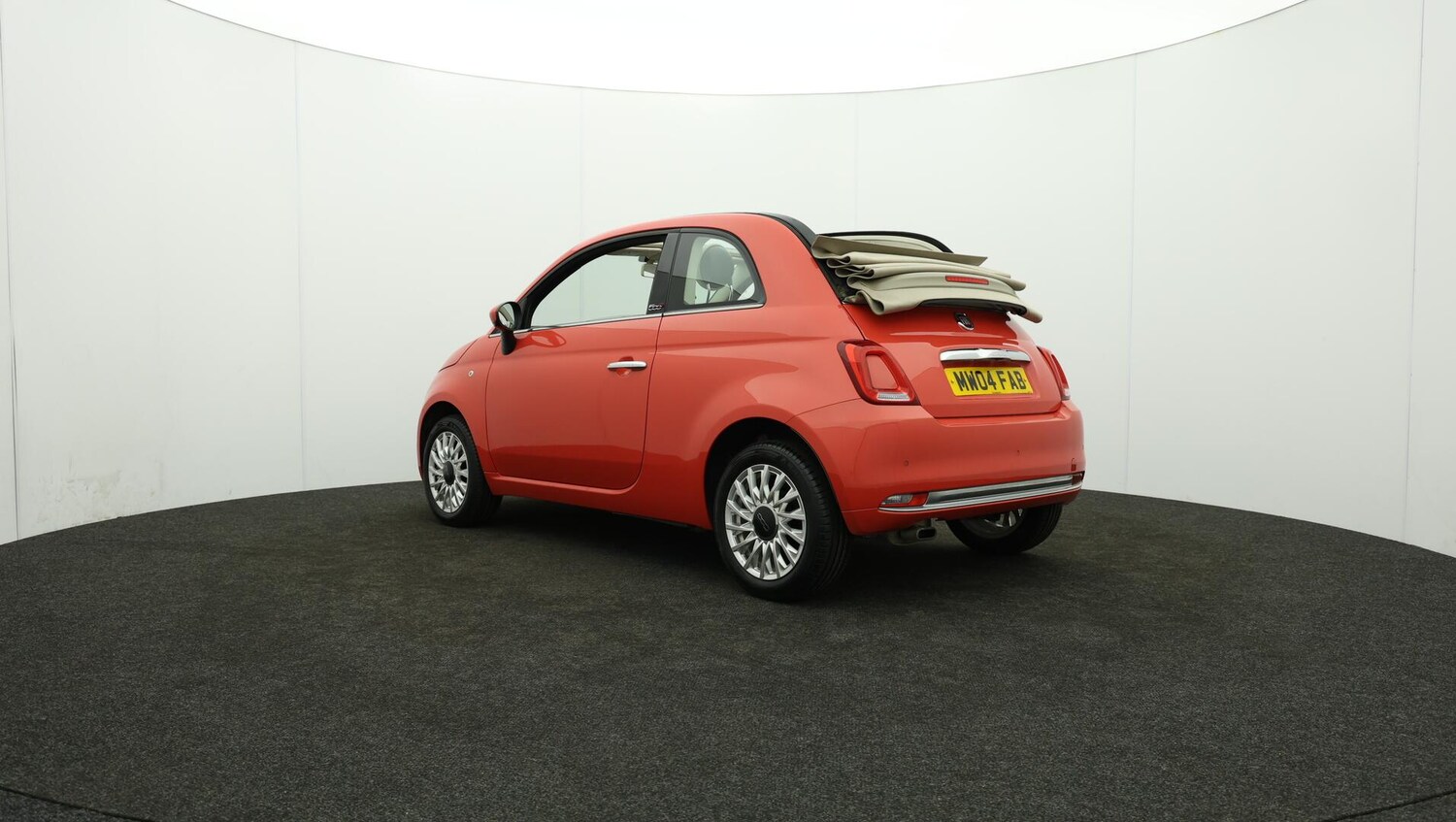 Used Fiat 500C 2019 for sale - 76167478: Photo 81