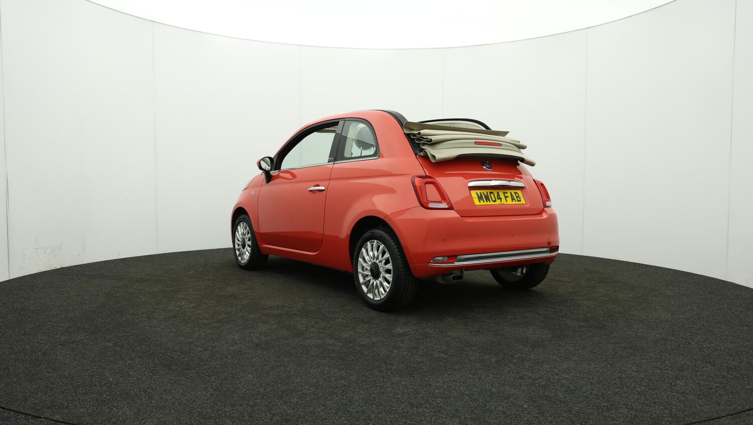Used Fiat 500C 2019 for sale - 76167478: Photo 82