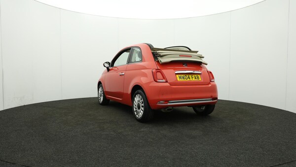 Used Fiat 500C 2019 for sale - 76167478: Photo 83