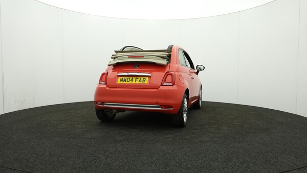 Used Fiat 500C 2019 for sale - 76167478: Photo 84