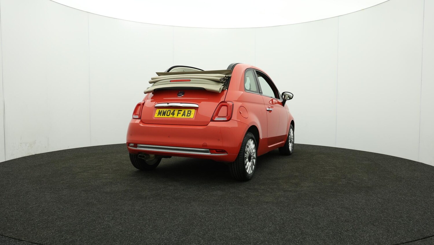 Used Fiat 500C 2019 for sale - 76167478: Photo 85