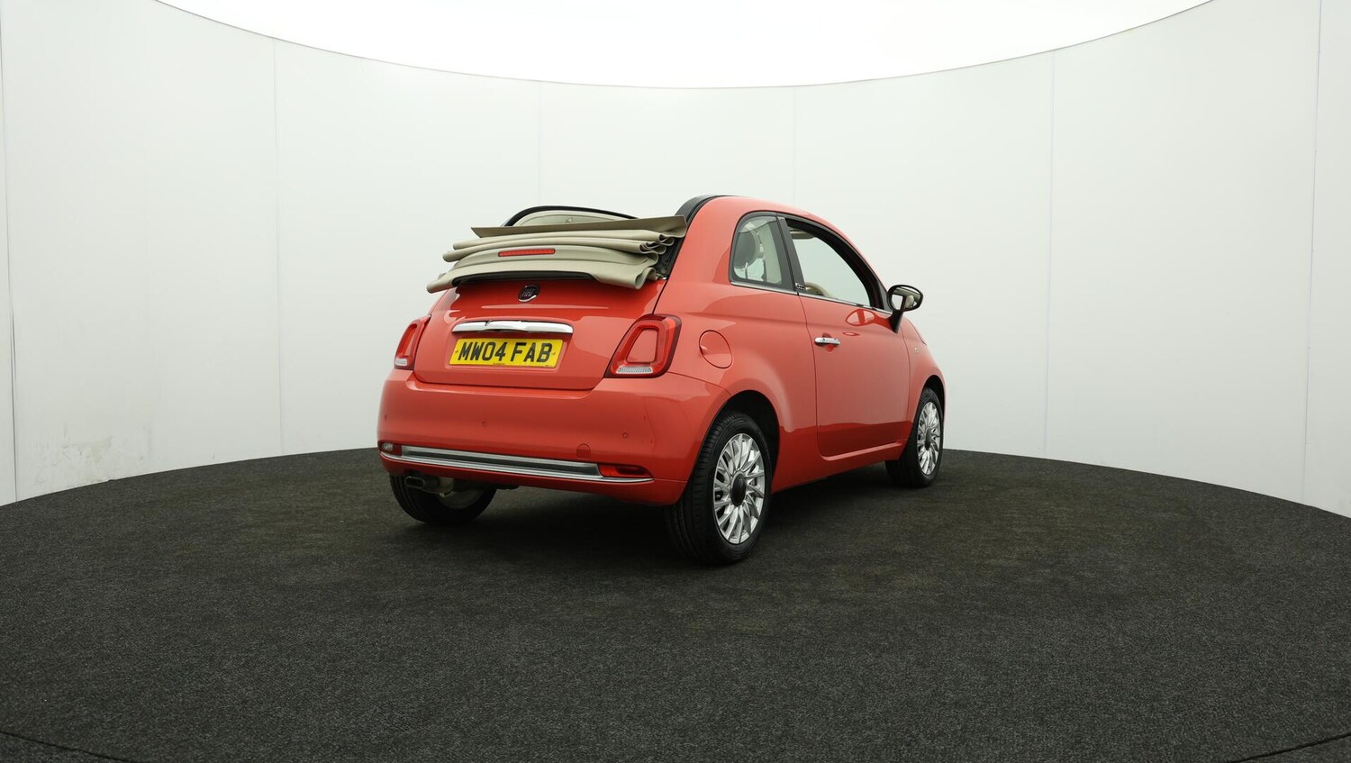 Used Fiat 500C 2019 for sale - 76167478: Photo 86