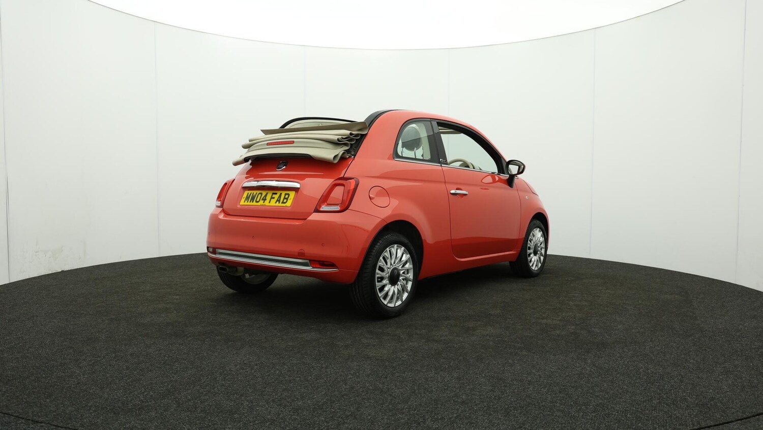 Used Fiat 500C 2019 for sale - 76167478: Photo 87