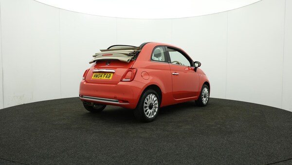 Used Fiat 500C 2019 for sale - 76167478: Photo 87