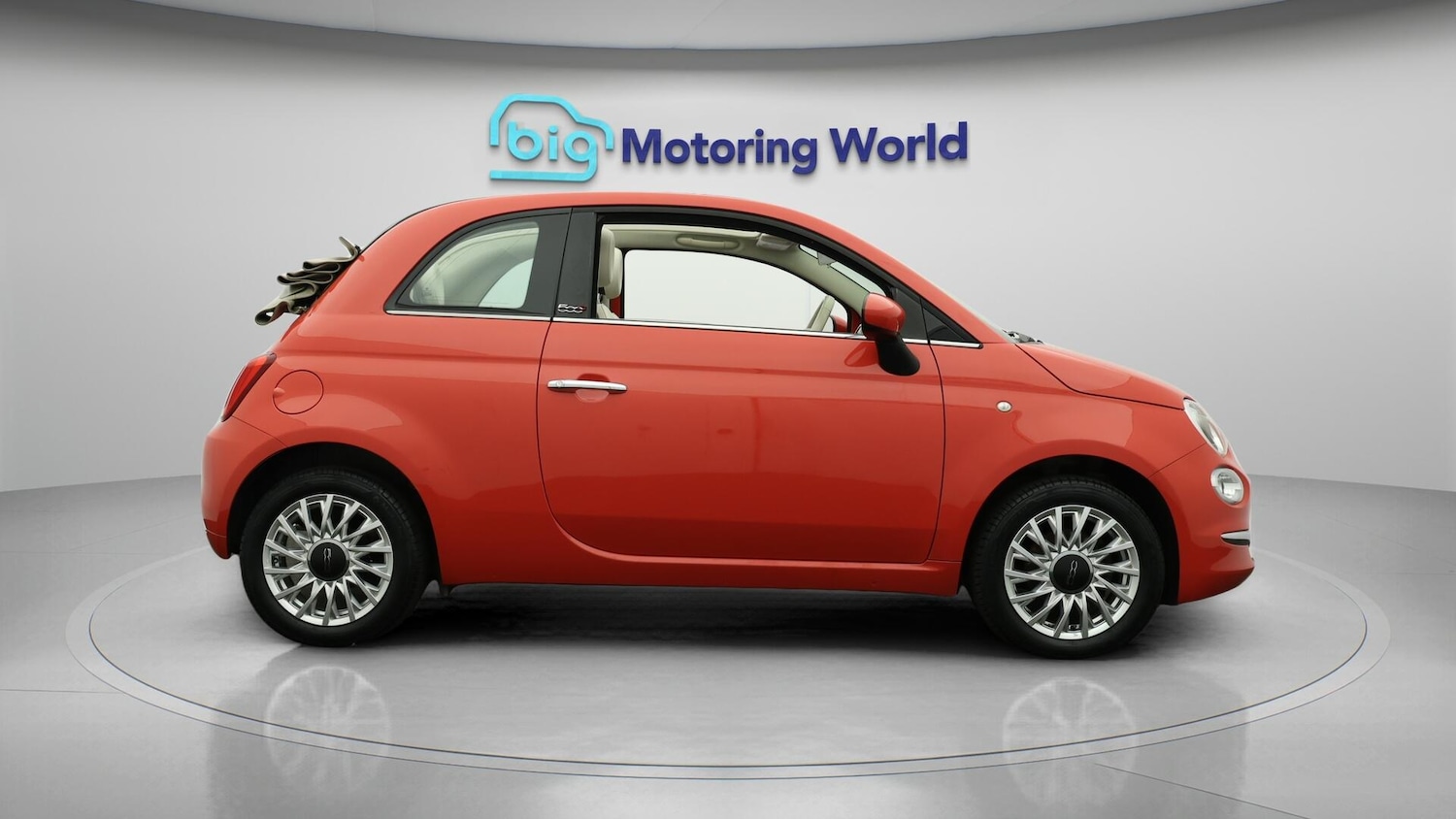 Used Fiat 500C 2019 for sale - 76167478: Photo 9